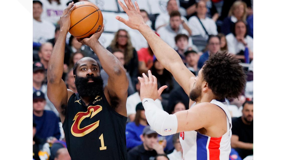 Cleveland Cavaliers vs. Detroit Pistons in Eastern Conference semifinals: Game 2 preview, how to watch as NBA playoffs continue