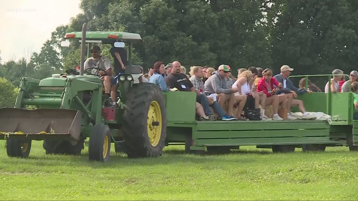 Maize Valley Winery in Hartville hosts national agritourism conference