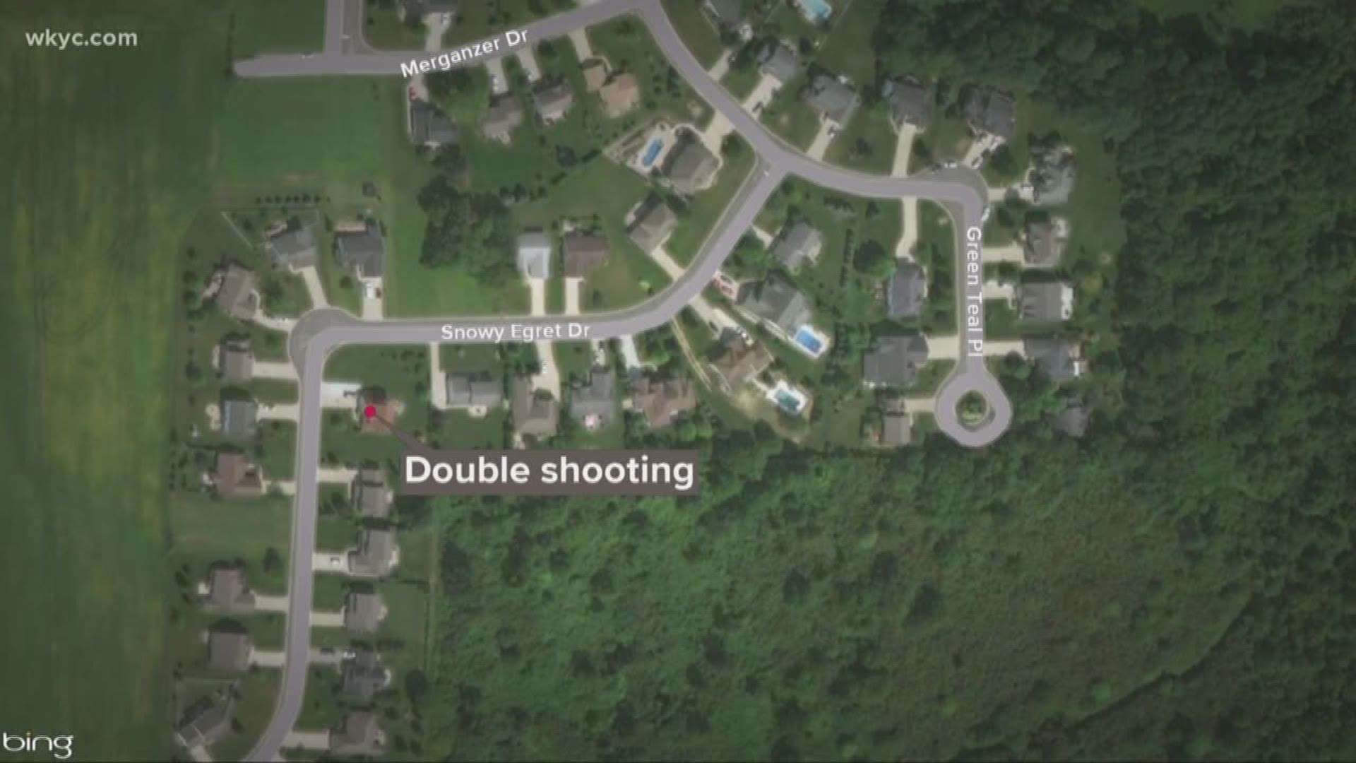 June 6, 2019: A 44-year-old woman and her 16-year-old son are dead following a shooting at a Huron Township home, which authorities are investigating as a possible murder-suicide. It was around 10 p.m. Monday when officers received a 911 call from a 15-year-old boy who returned home and found his mom and brother with gunshot wounds.
