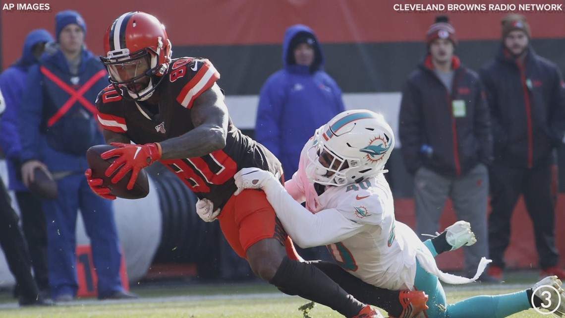 JIMMY'S TAKE, Browns offense finally looked 'unstoppable'