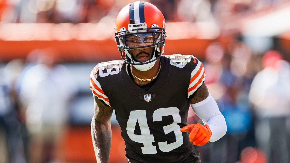 Browns GM Andrew Berry: John Johnson III a player who 'doesn't