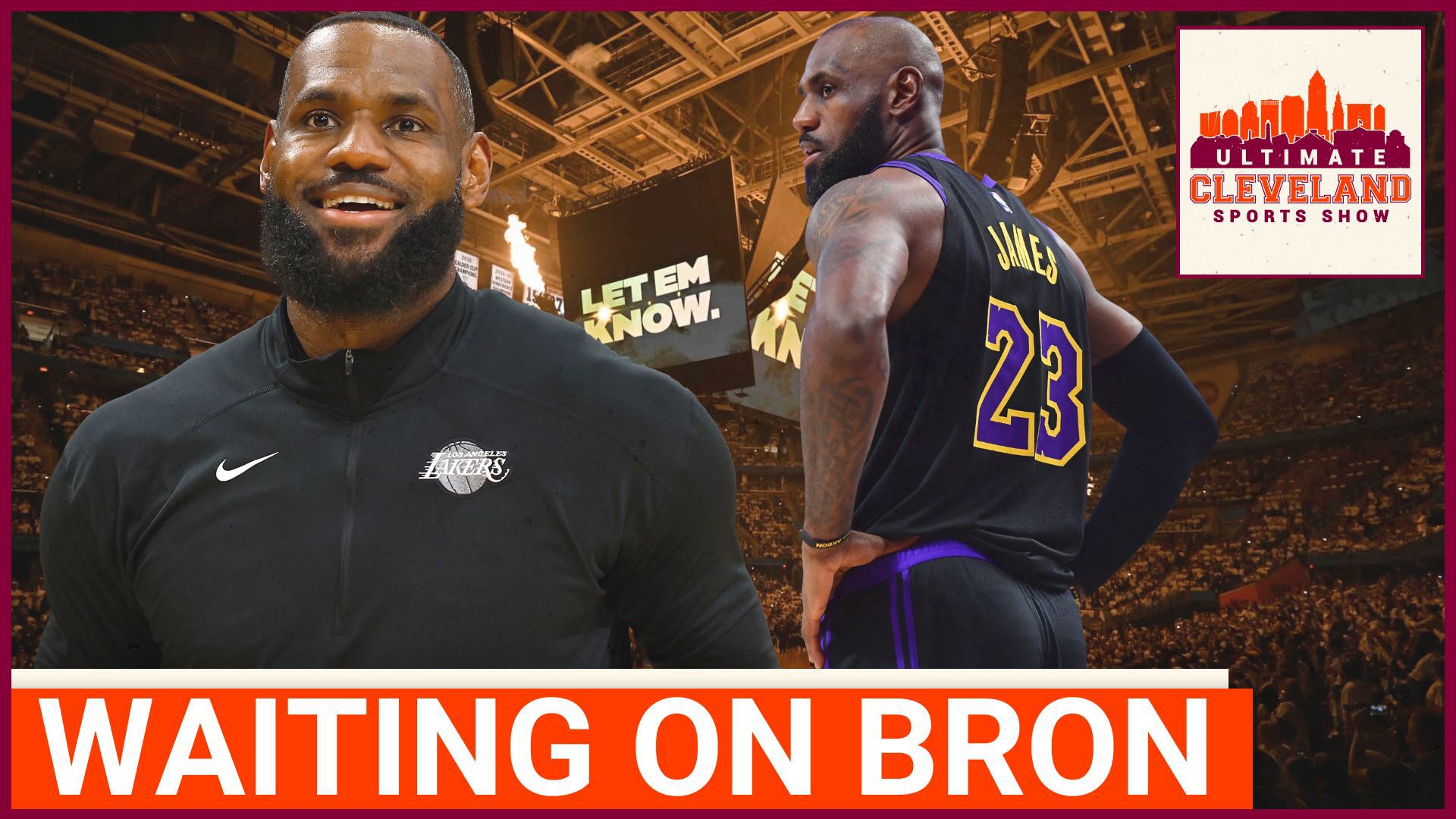 did lebron james wear a pink dress BREAKING: LeBron James signs with Marble Brewery for a 111 year contract. He's decided to take his talents to the canning line