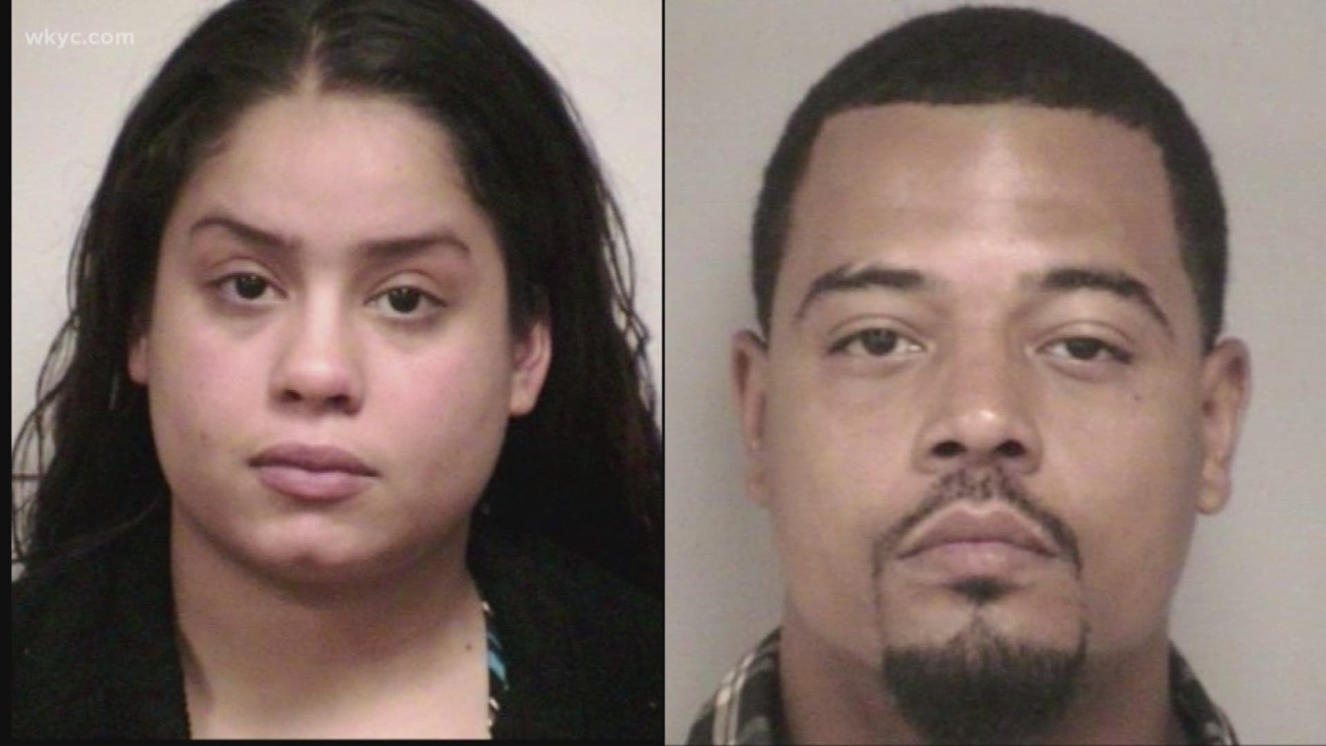 Couple charged with murdering 4-year-old boy in Cleveland, hiding body
