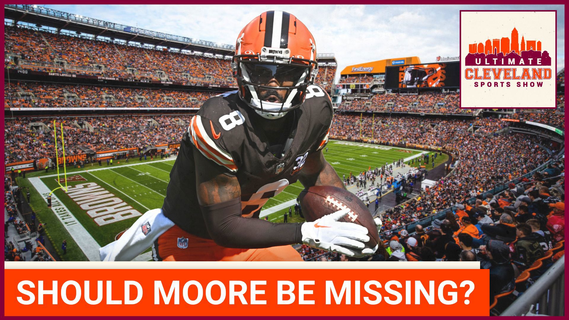 Where is Elijah Moore? The Cleveland Browns with head coach Kevin Stefanski and new offensive coordinator Ken Dorsey have developed a brand new offense going into th