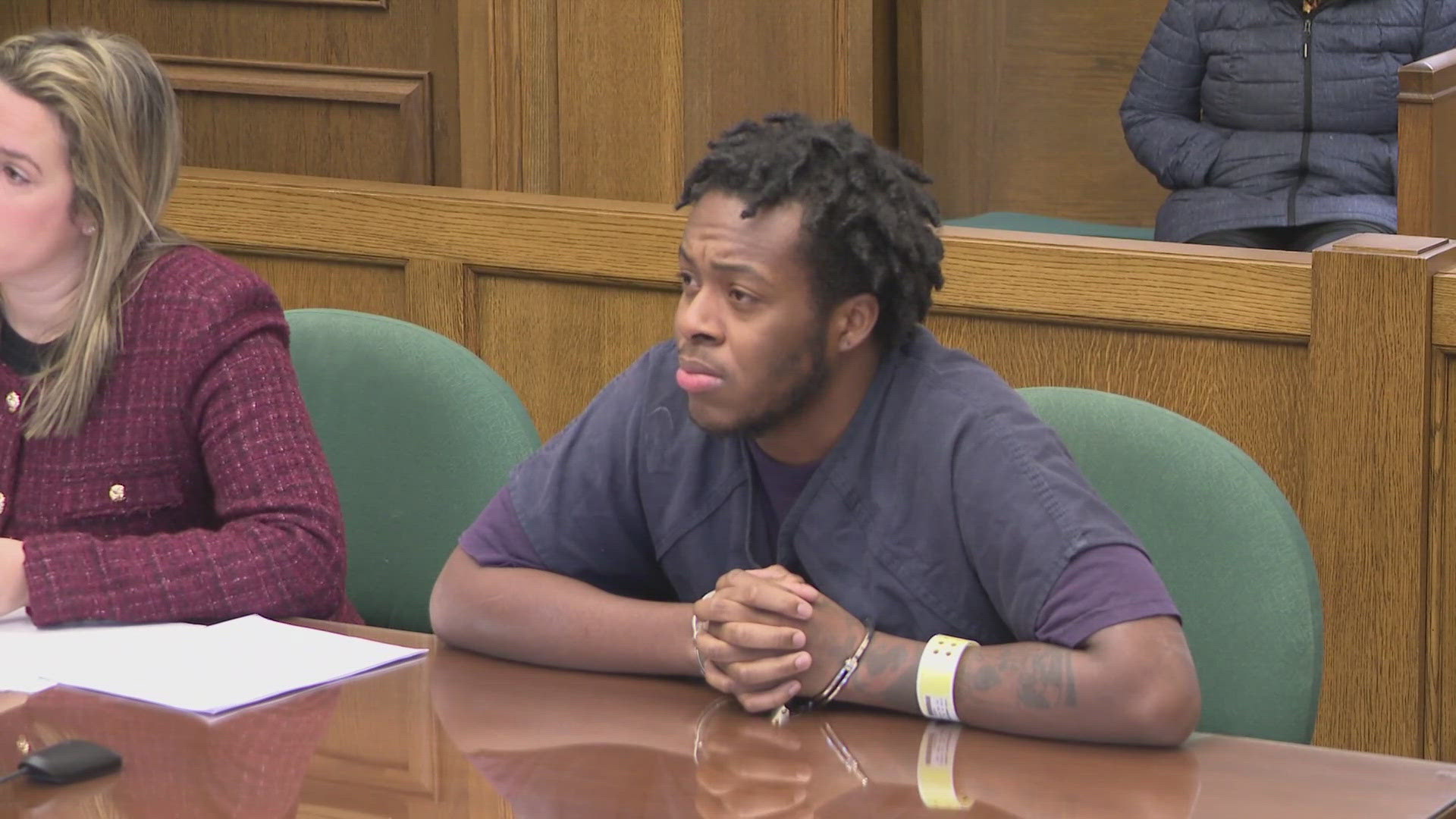 Cleveland Heights man pleads guilty to role in fatal shooting near The ...