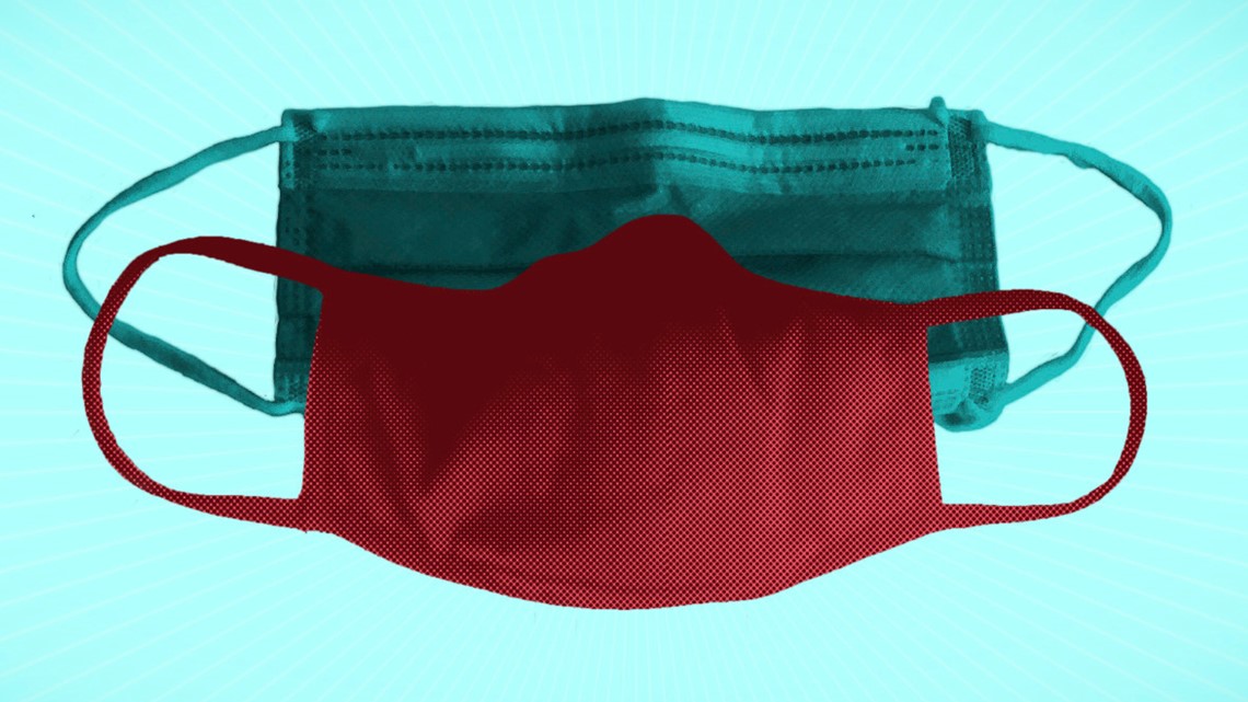 Two masks? Here’s what Dr. Fauci is saying about mask doubling