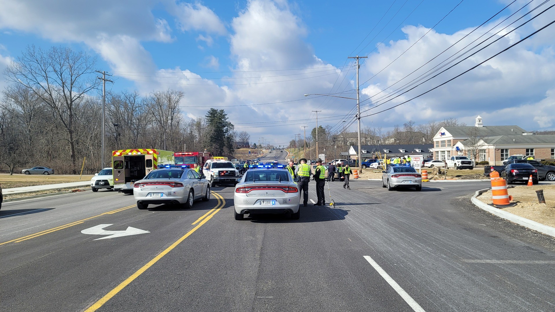 Motorcyclist dies in Medina County crash on State Route 18 | wkyc.com