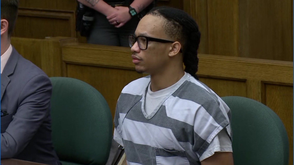 Man pleads guilty to charges in deadly 2025 Painesville shooting | wkyc.com