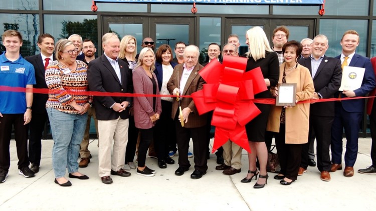 Mission Possible: Transformation Training Center opens in Mentor