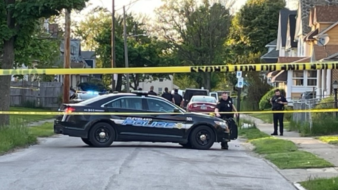 Man dead, 2 women injured in shooting according to Cleveland PD | wkyc.com