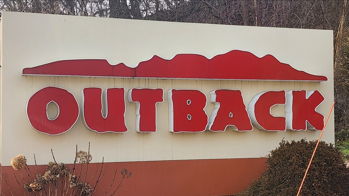 Outback Steakhouse closed permanently in Montrose: Read a statement from the company