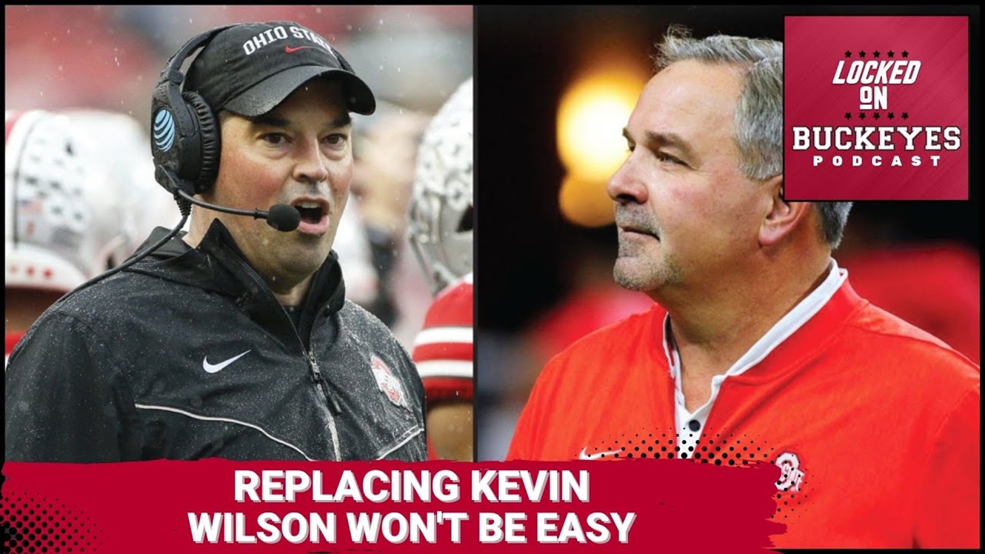 The coaching carrousel has once again made its way to Columbus. Unlike last season, Ryan Day doesn't need to overhaul almost every coach on one side of the ball.