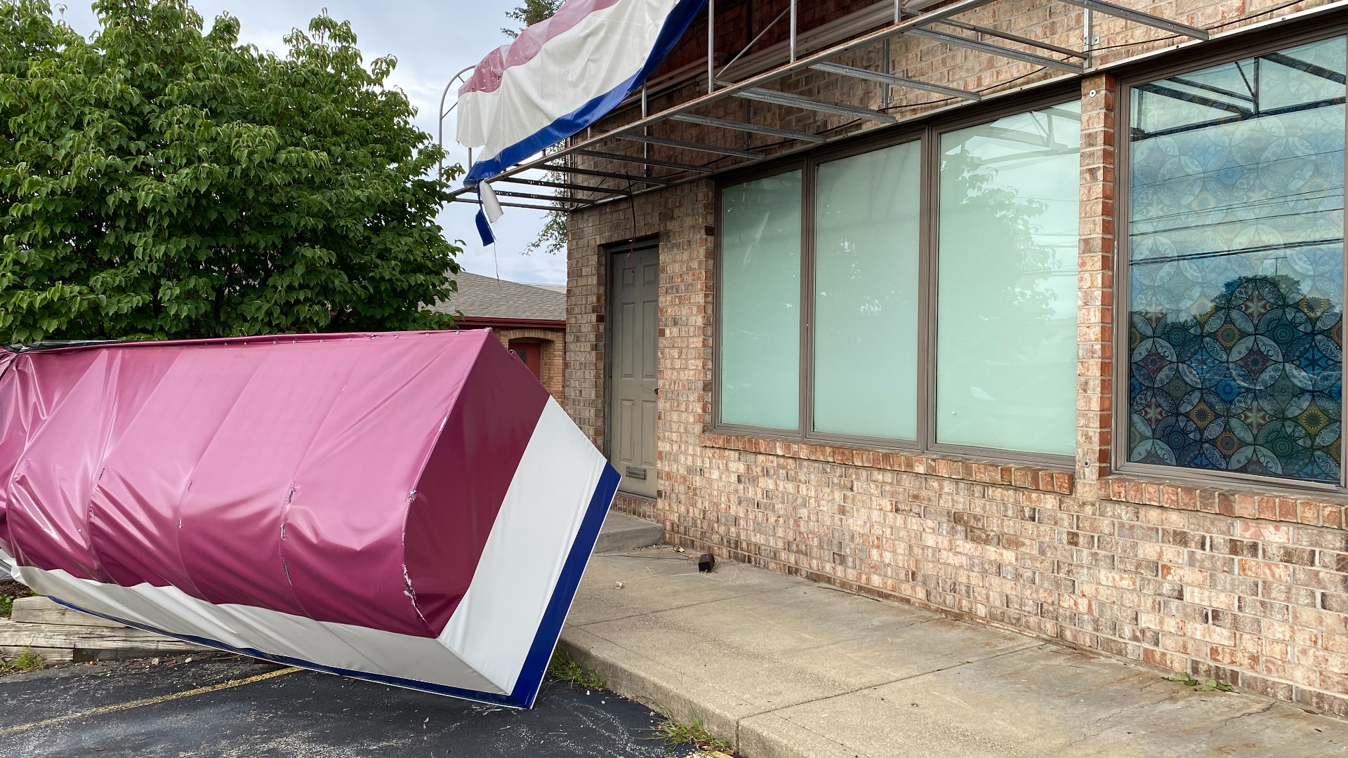 NWS: EF-0 tornado touched down in Boardman | wkyc.com