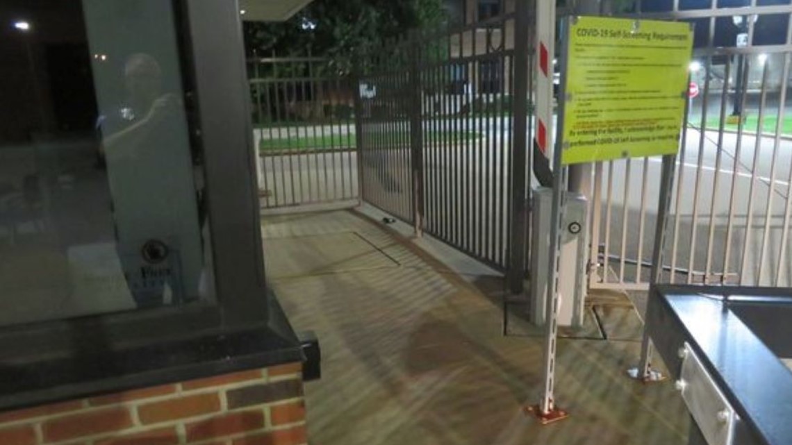 Teens arrested after hiding at Lubrizol headquarters in Wickliffe