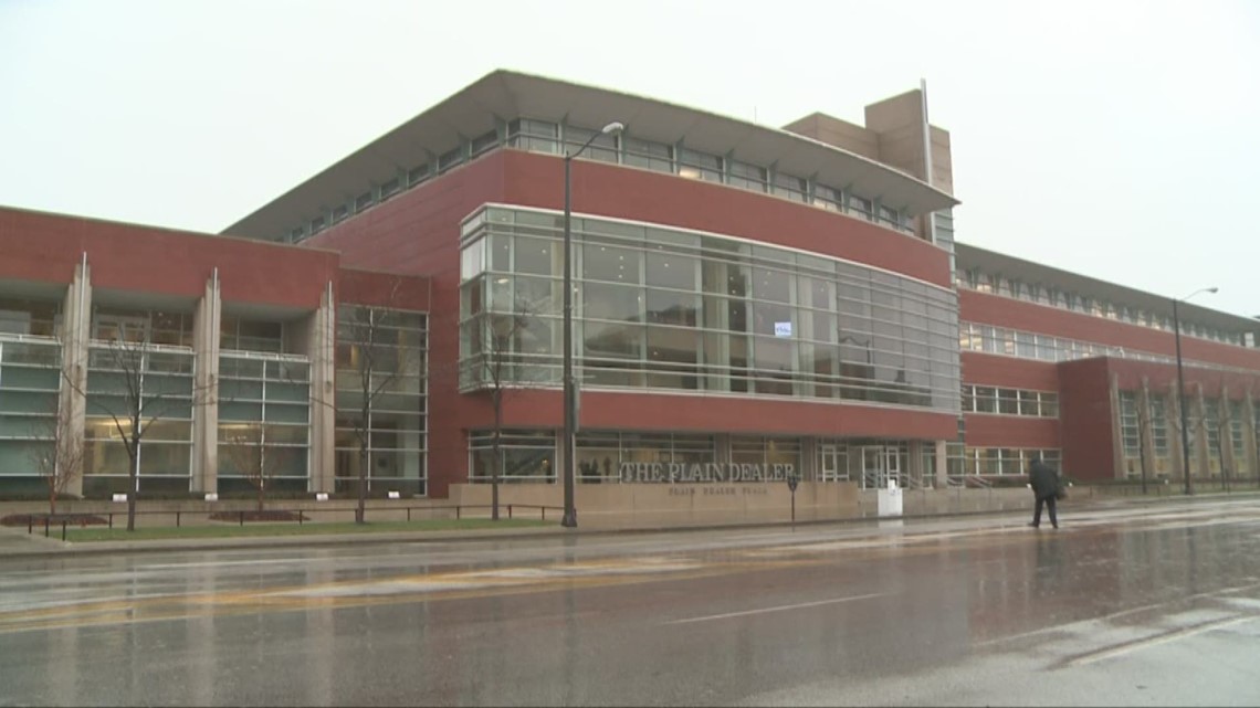 Cuyahoga County seeks to move BOE to old Plain Dealer building - Vimarsana News