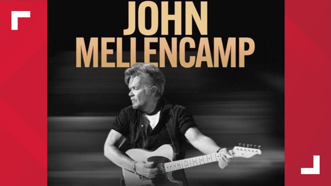 John Mellencamp coming to Northeast Ohio this summer with ‘Dancing Words Tour’ at Blossom Music Center: Here’s when you can buy tickets
