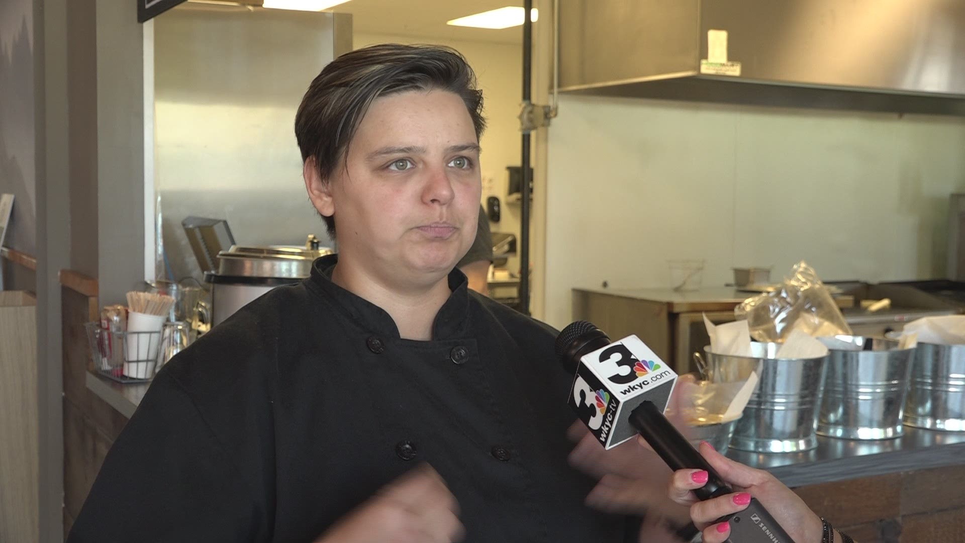 Chef Natasha Pogrebinsky on future offerings at Hub 55