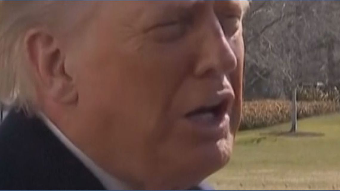 Trump says US could have ‘friendly takeover of Cuba' | wkyc.com