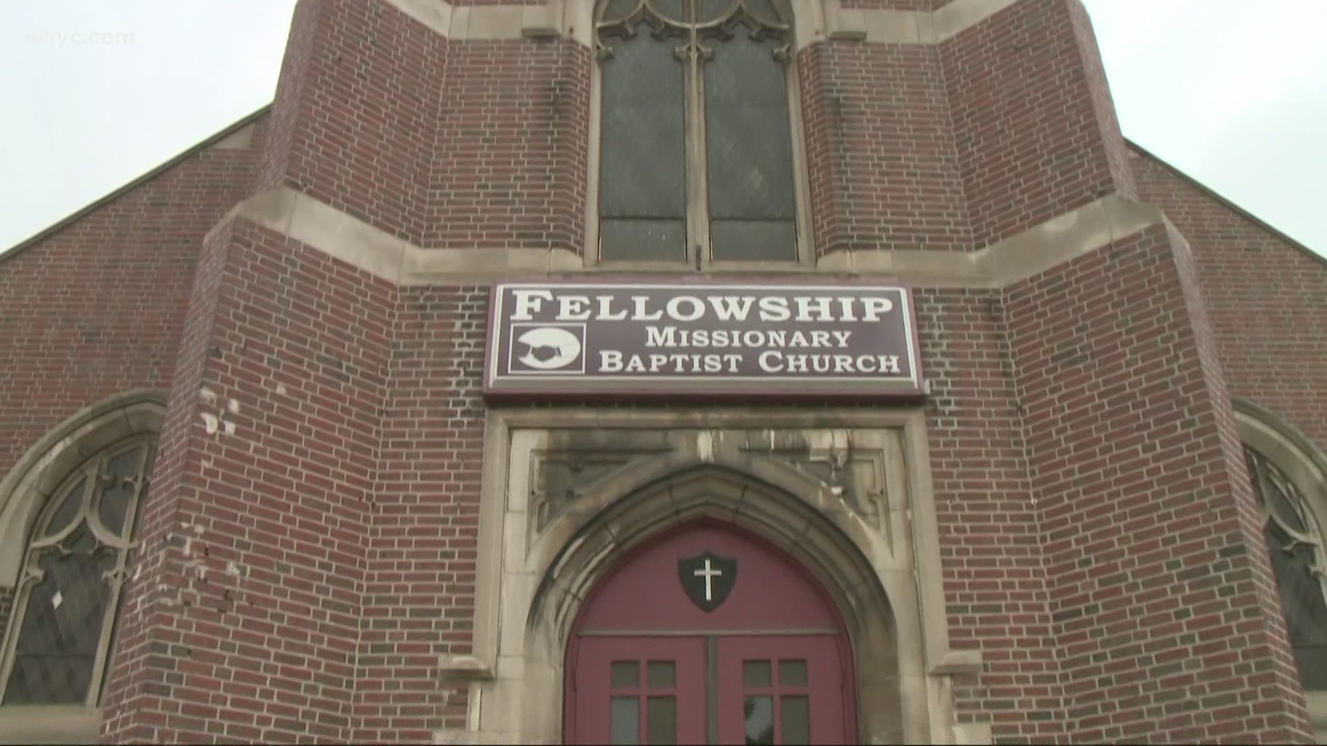 Two faith leaders explain why they've made the decision to keep their congregations out of their physical church for now. Danielle Wiggins has the story.