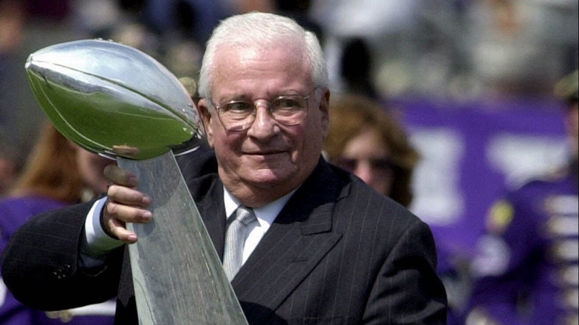 Art Modell timeline: Controversial Browns owner held team for 34 years 