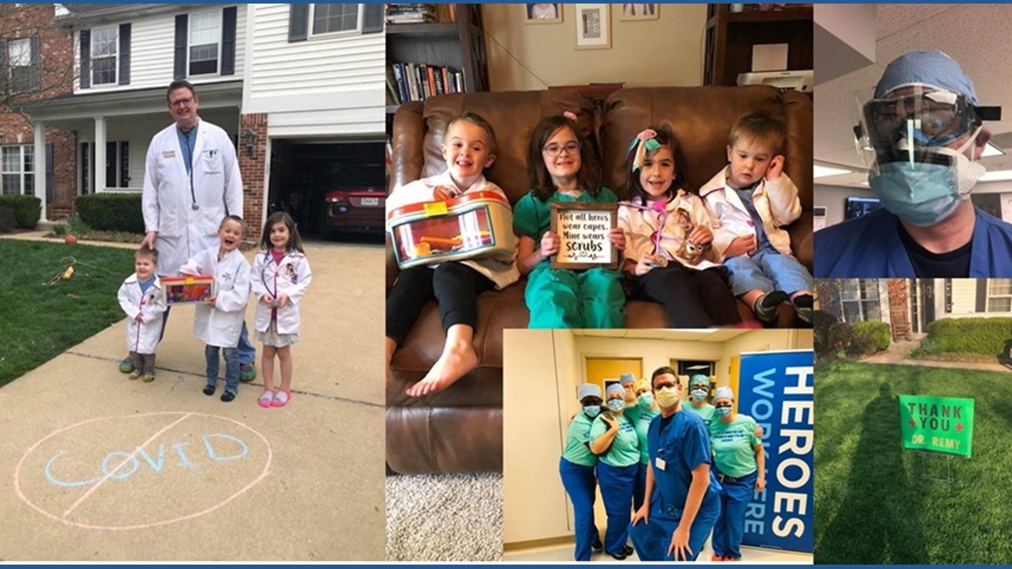 A doctor, a clown, and 1,500 tickets: Meet the man behind Avon Lake's hottest night out