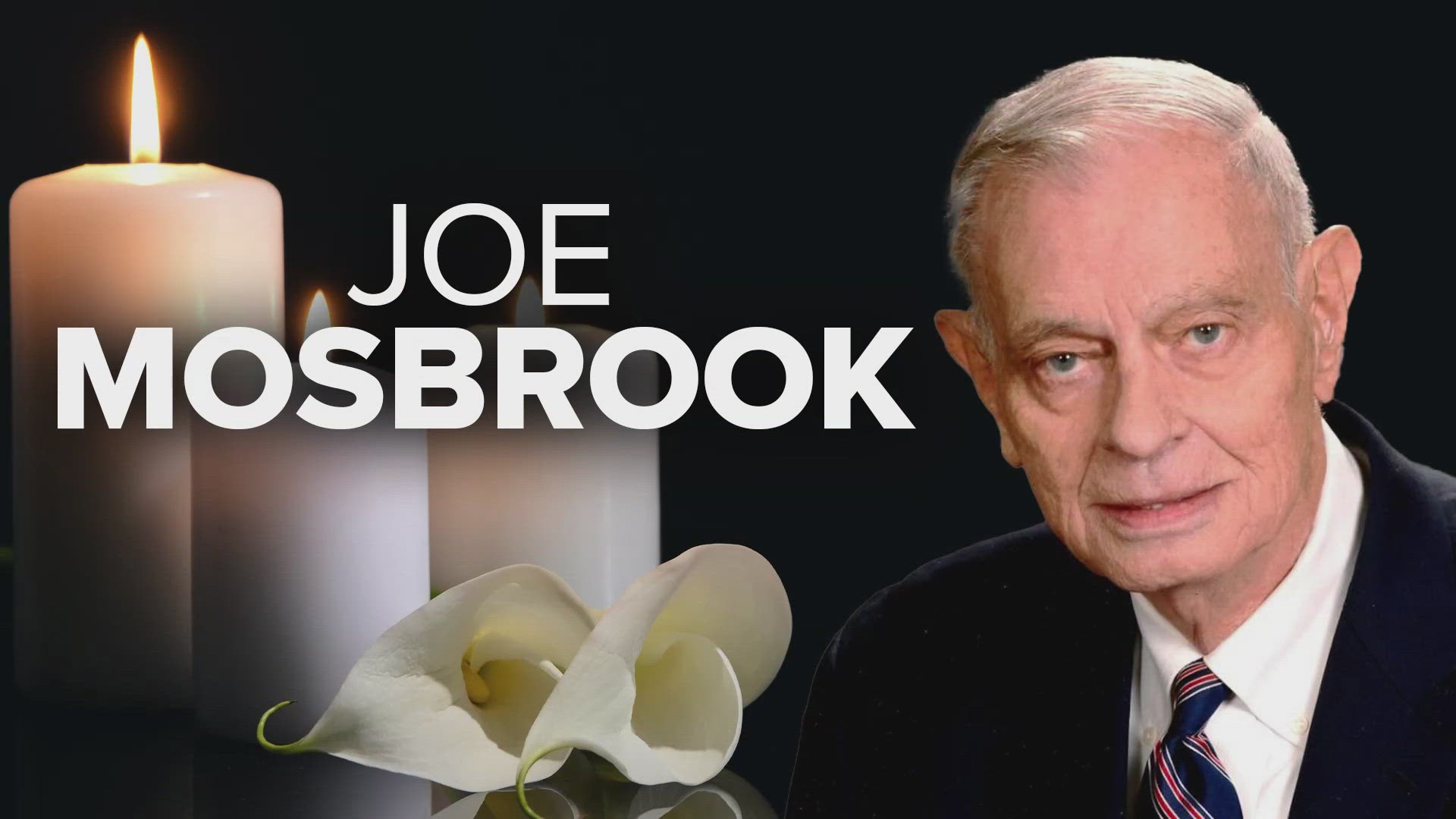 Mosbrook was an award-winning reporter at WKYC for 35 years. 'As important as he was to the community, he was so much more to his family,' his son wrote.