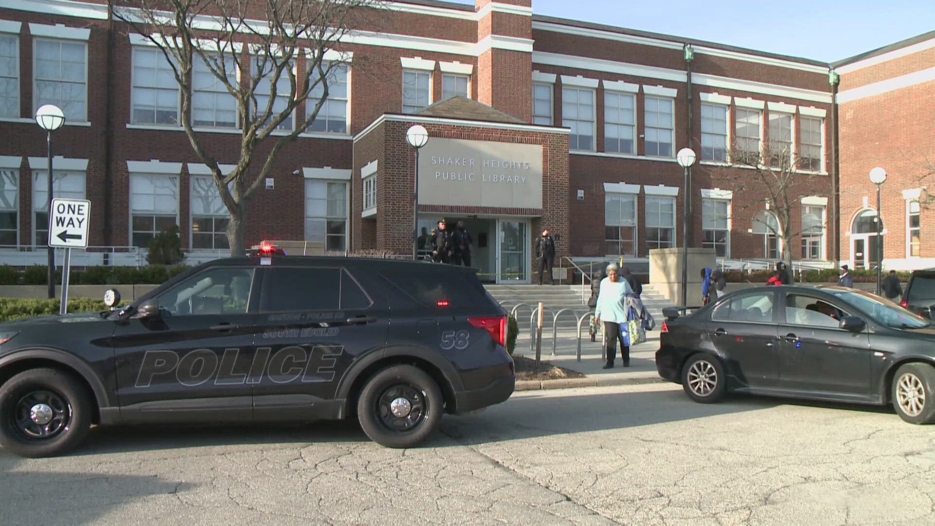 The Cuyahoga County Medical Examiner's Office told 3News the victim killed in the shooting has been identified as 18-year-old Charles L. Shanklin of Shaker Heights.