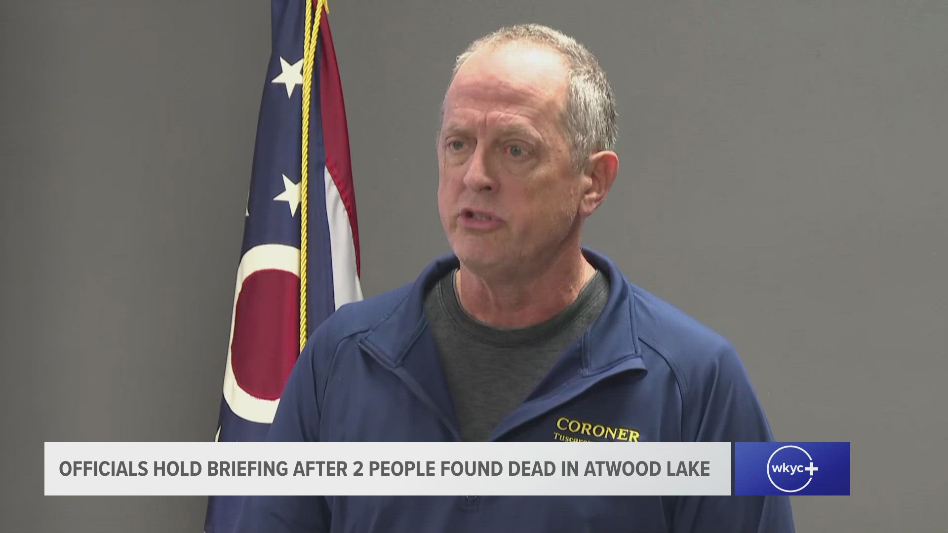 Tuscarawas County coroner identifies 2 people found dead in Atwood Lake ...