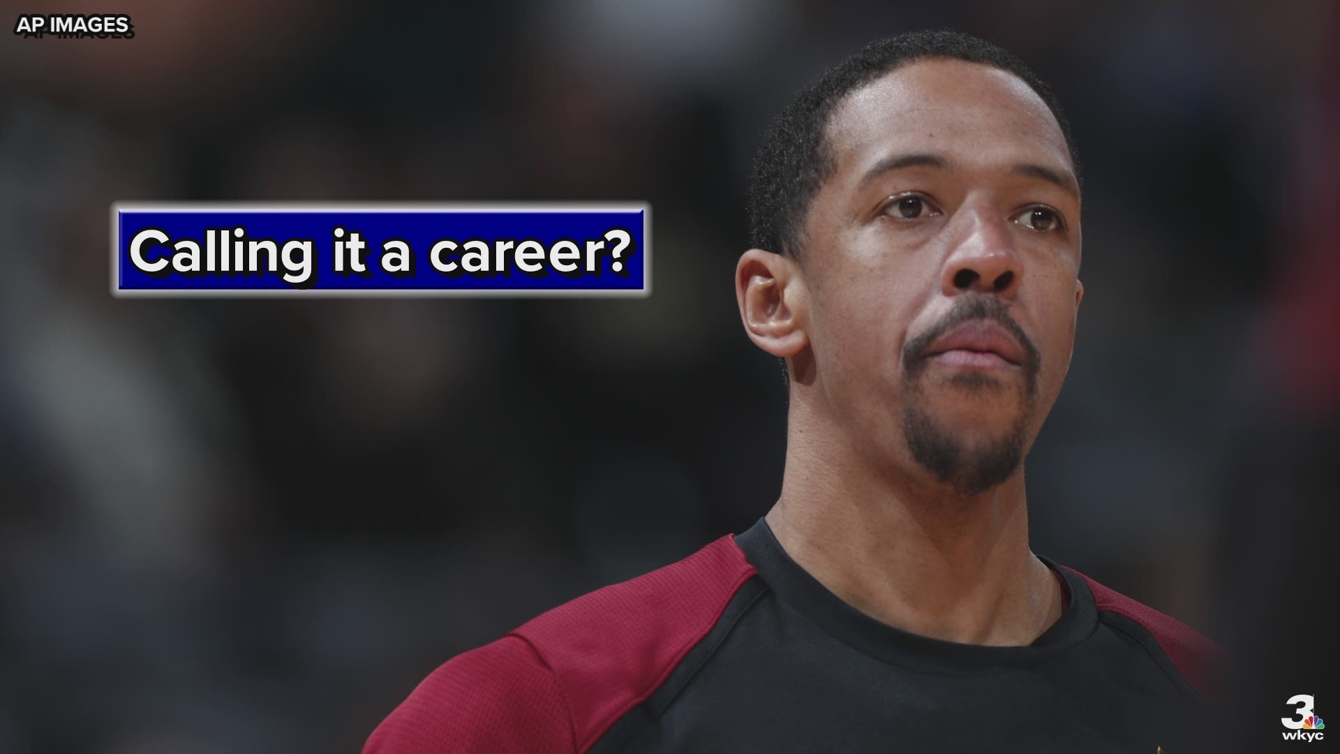 In a post on Instagram, Cleveland Cavaliers veteran big man Channing Frye revealed his intentions to retire at season's end.