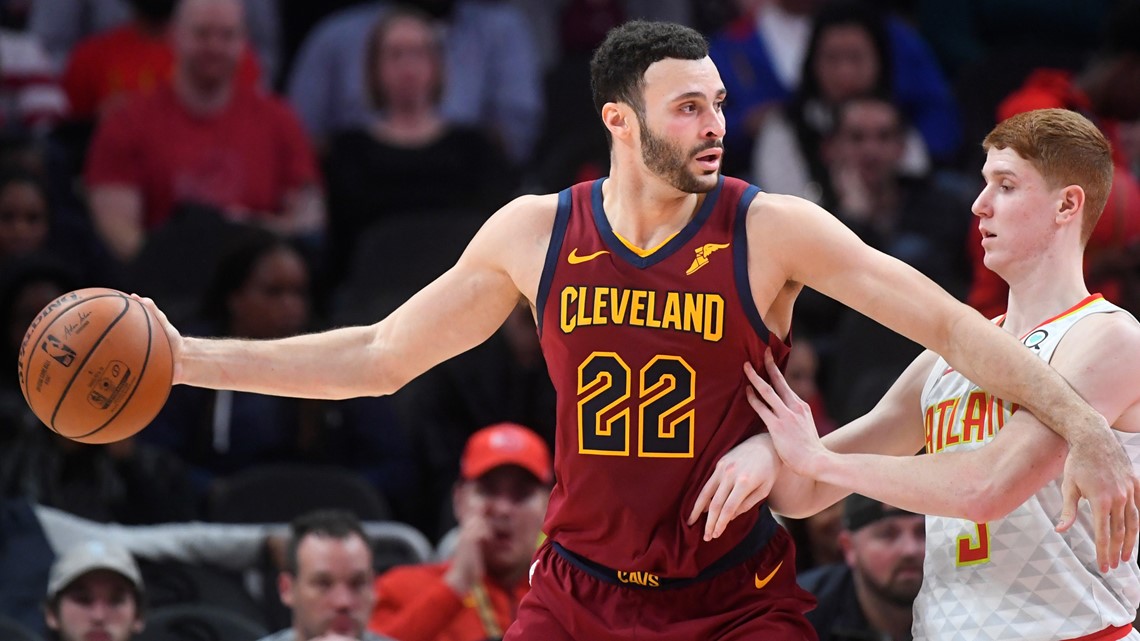 Larry Nance Jr. happy to continue his long, winding basketball