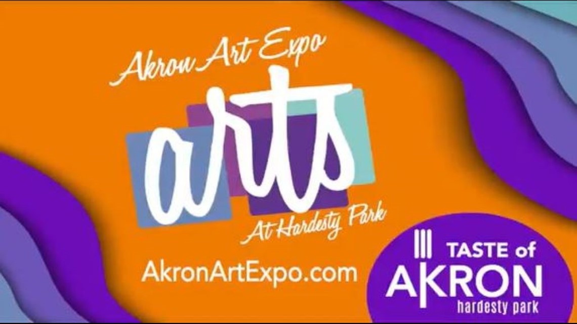 Taste of Akron, Akron Arts Expo coming to Hardesty Park