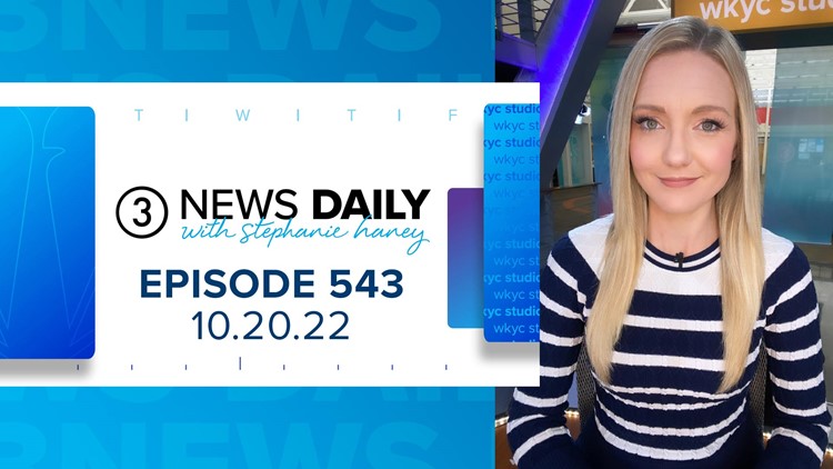 Where to see body cam footage of Deshaun Watson getting pulled over, how to meet Steven Kwan tonight, and more: 3News Daily with Stephanie Haney