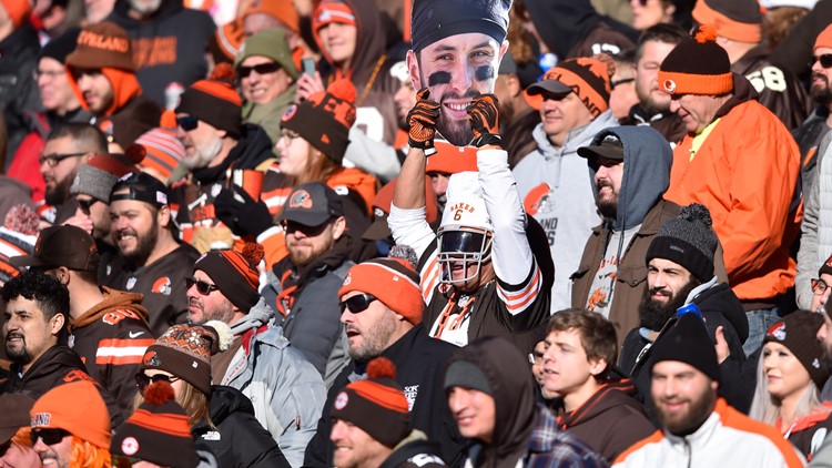 Browns are raising season-ticket prices for the 2020 season