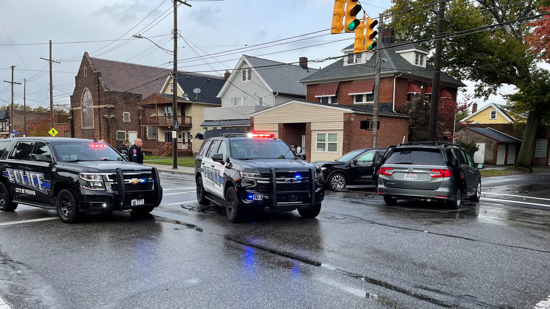 2 suspects arrested in Cleveland following chase in stolen car | wkyc.com