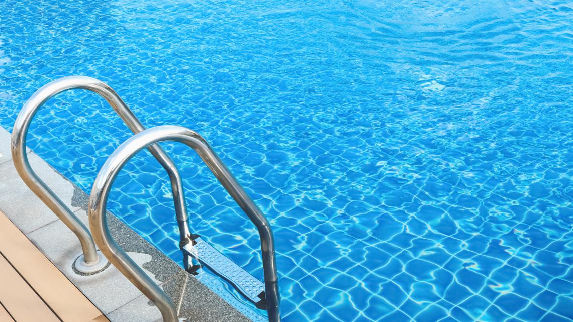 What pools are open near me in Northeast Ohio and Cleveland?