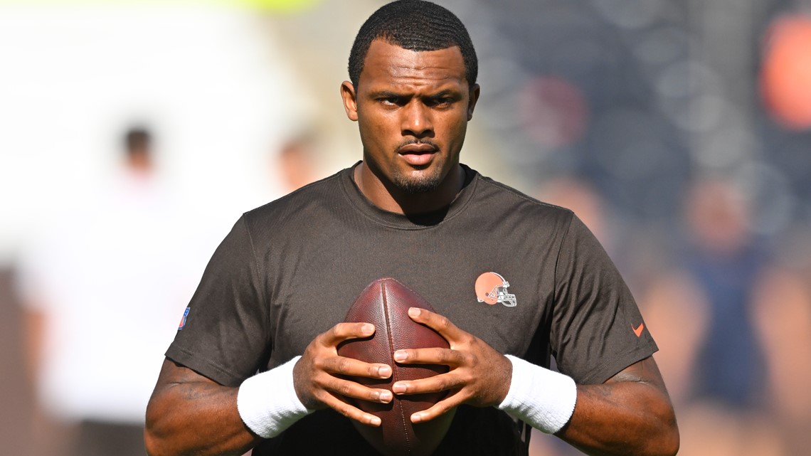 NFL says Deshaun Watson's status remains unchanged in wake of new lawsuit;  attorney cites 'victims who have yet to come forward' 