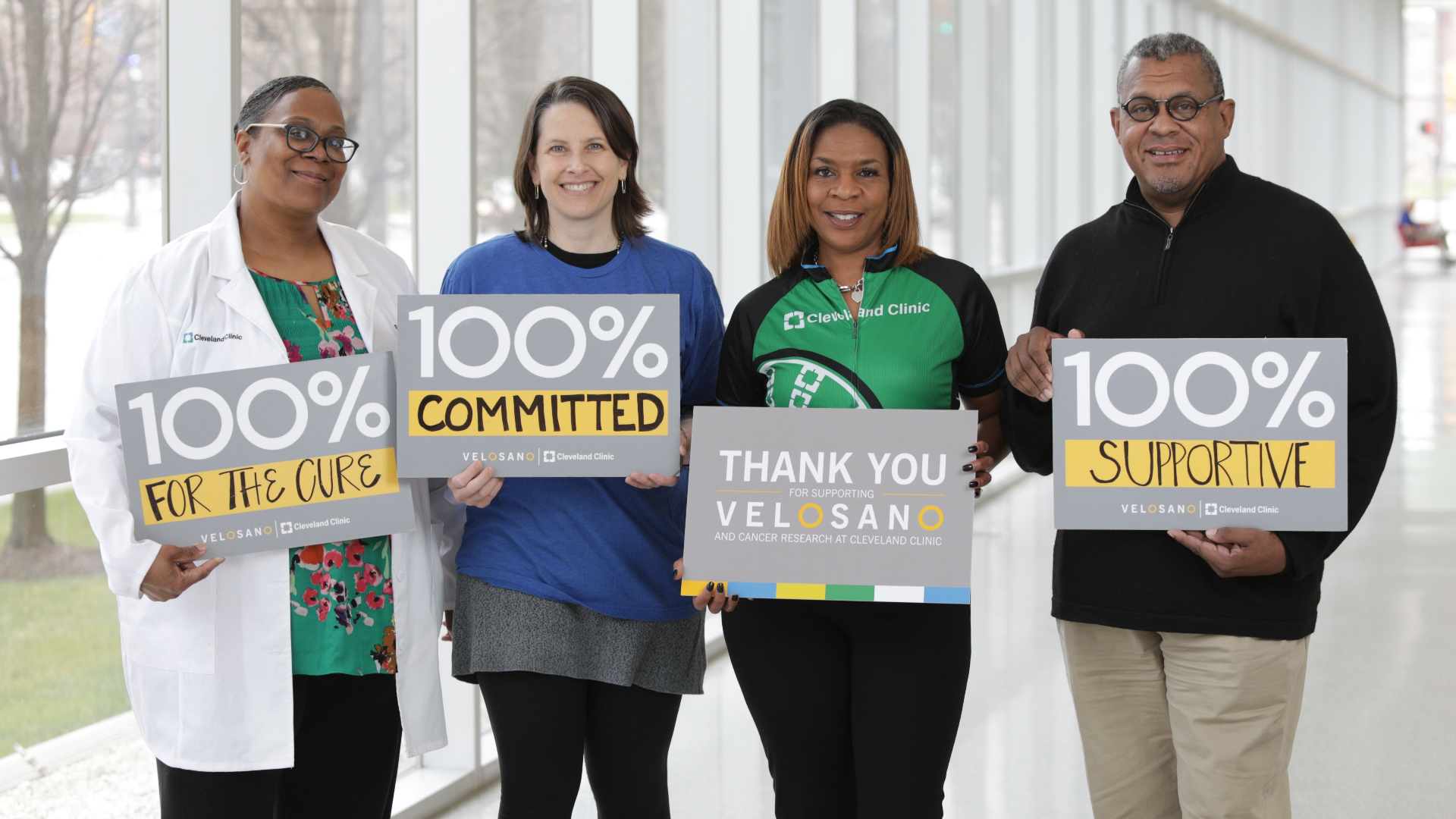 VeloSano funding cancer research at Cleveland Clinic | wkyc.com