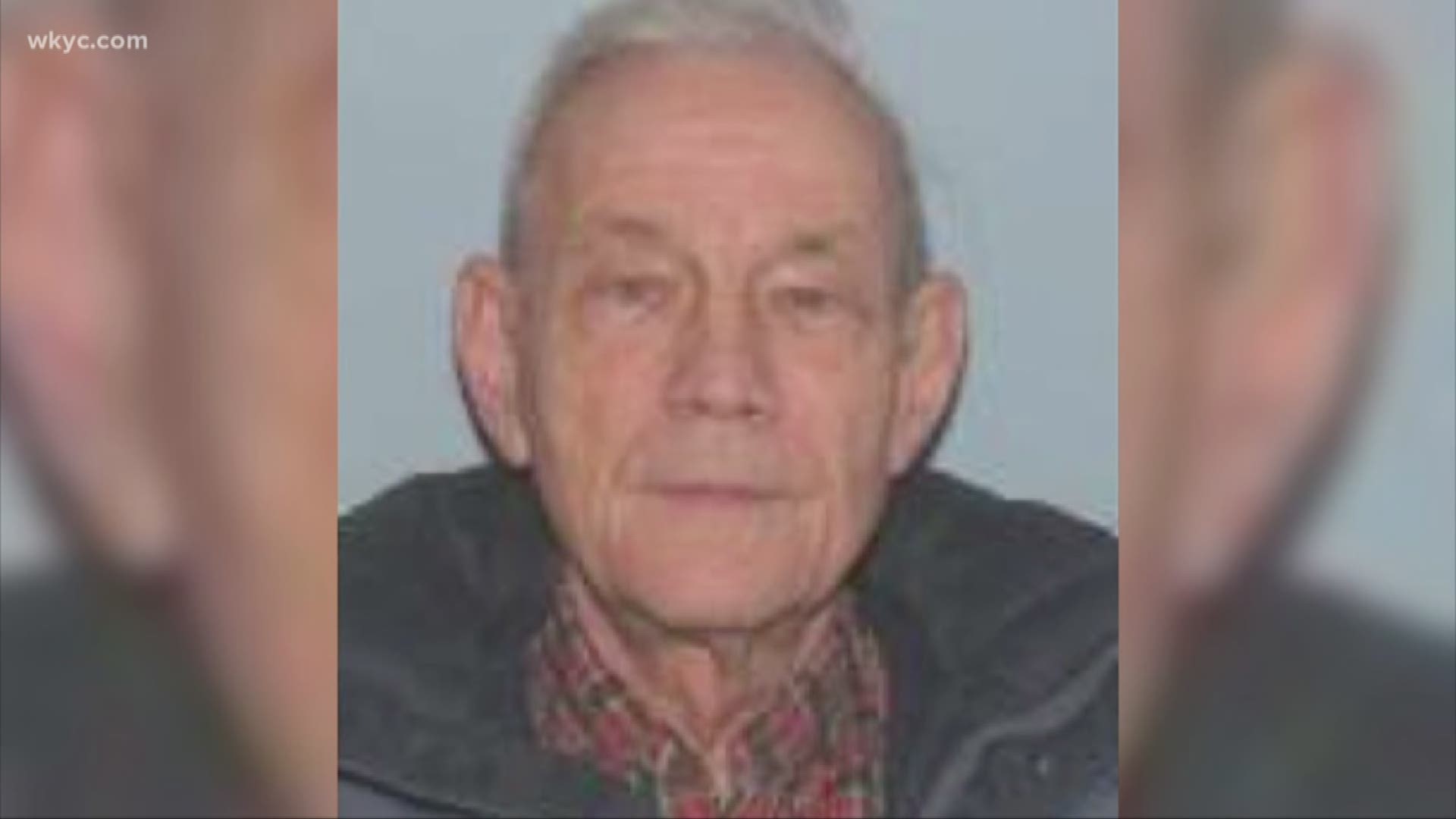 Missing elderly man found dead in Huron county