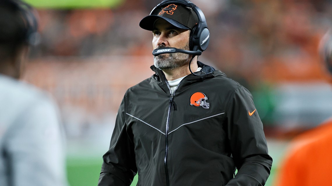 Kevin Stefanski speaks on Browns performance in Week One win: Transcript 