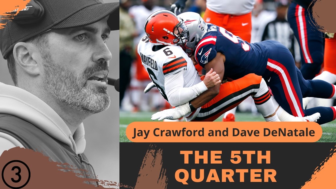 The 5th Quarter: Recap of Browns' embarassing loss at New England