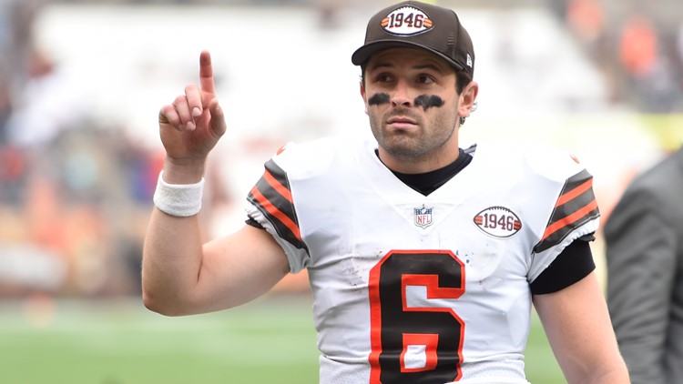 Cleveland Browns trading Baker Mayfield to Carolina Panthers - Tar Heel  Times - 7/6/2022