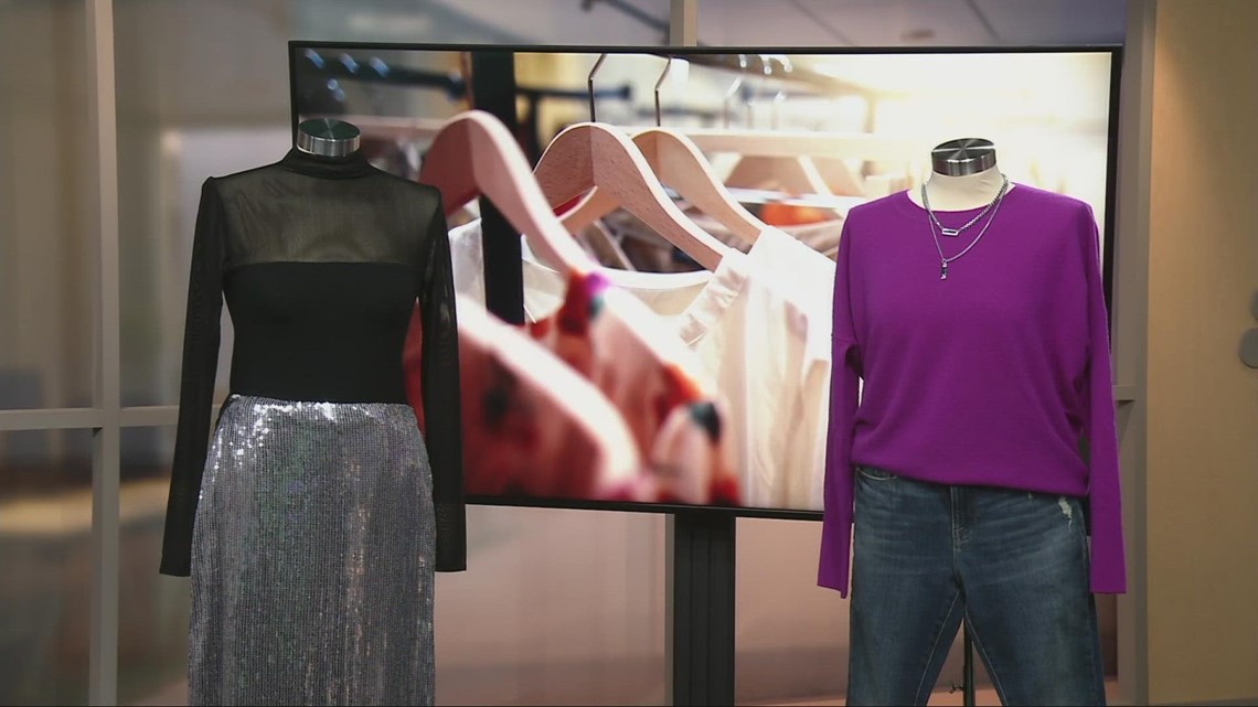Mom Squad: Are your clothes out of style? Fashion expert Hallie Abrams discusses current trends
