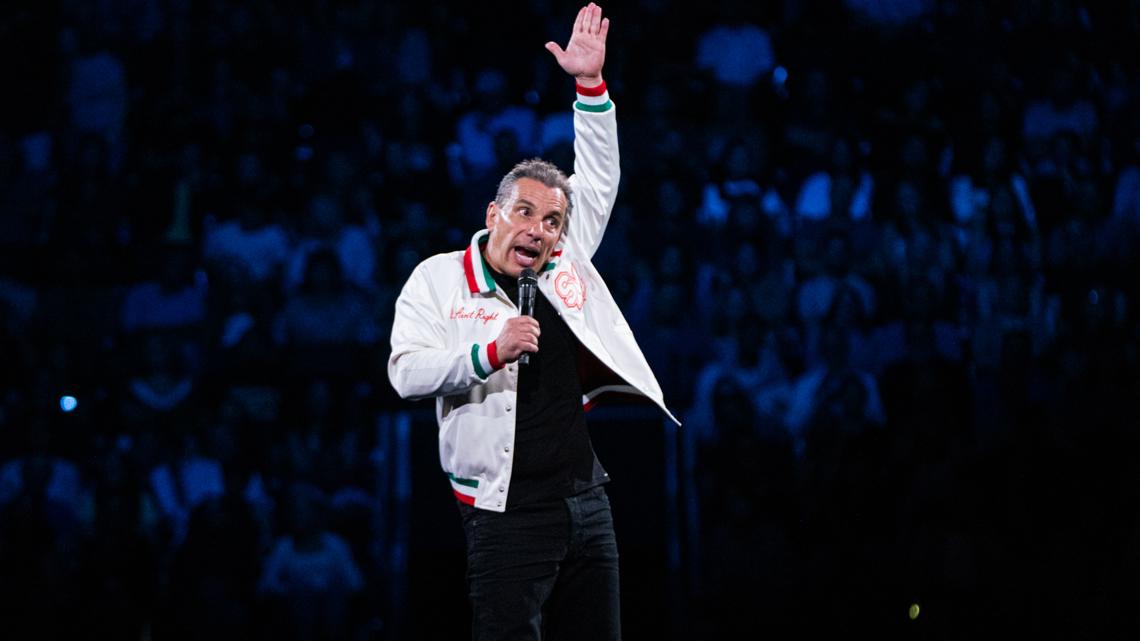 Sebastian Maniscalco Tour in Cleveland: How to Buy Tickets