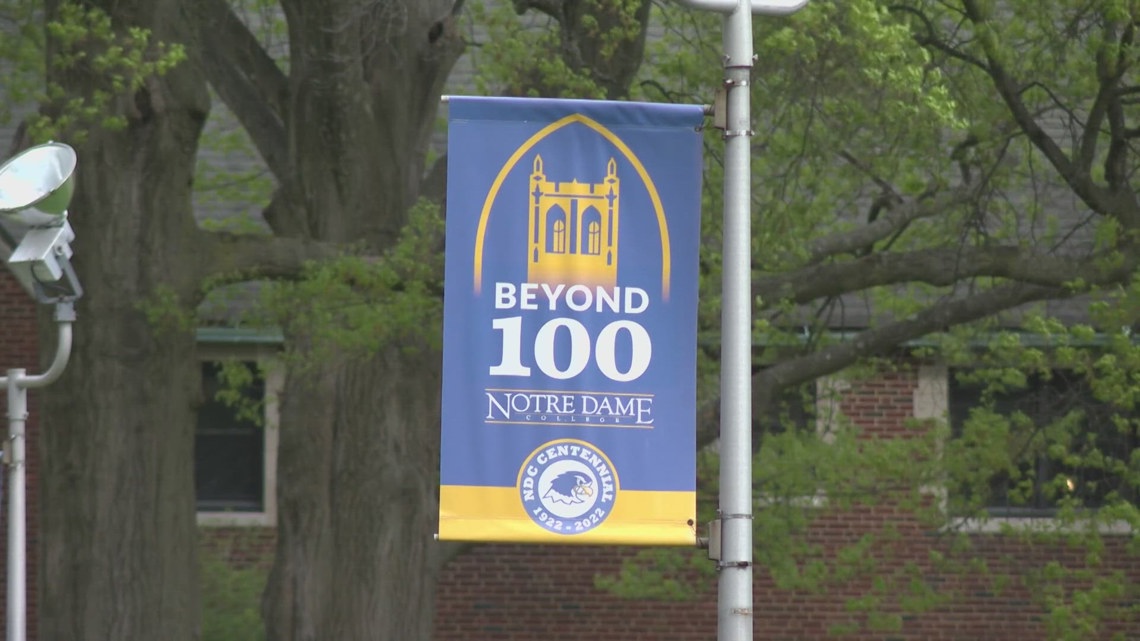 Akron Children's Hospital wins auction for site of former Notre Dame College