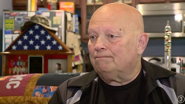 'I'm very, very proud': Gold Star father from Richfield reflects on true meaning of Memorial Day