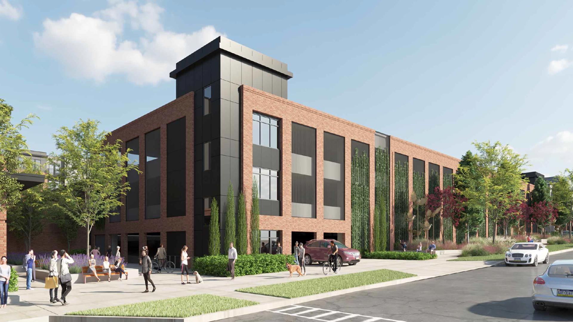 Lakewood breaks ground on major downtown development project | wkyc.com