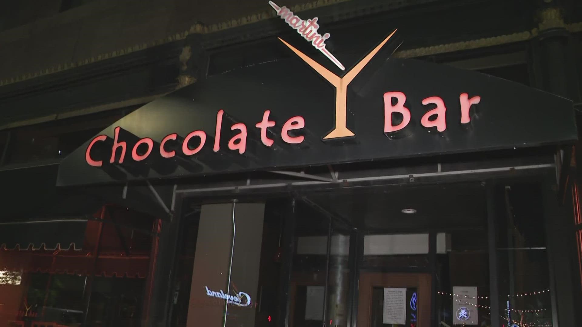 The Chocolate Bar in Cleveland has announced that it is permanently closed.