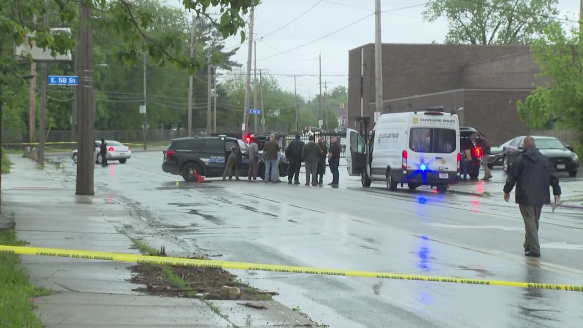 Suspect indicted on 21 charges, including attempted murder, after Cleveland chase injured 5 officers