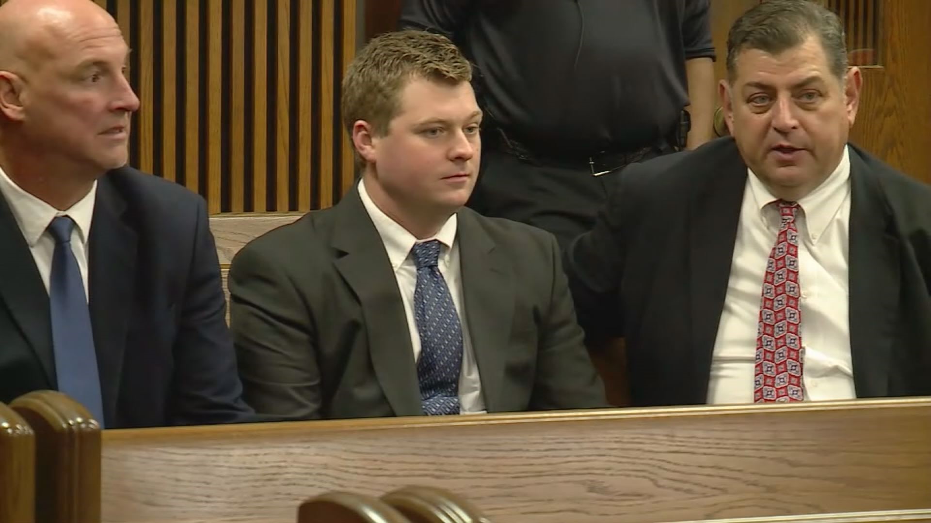 Cleveland police officer officially indicted for rape | wkyc.com