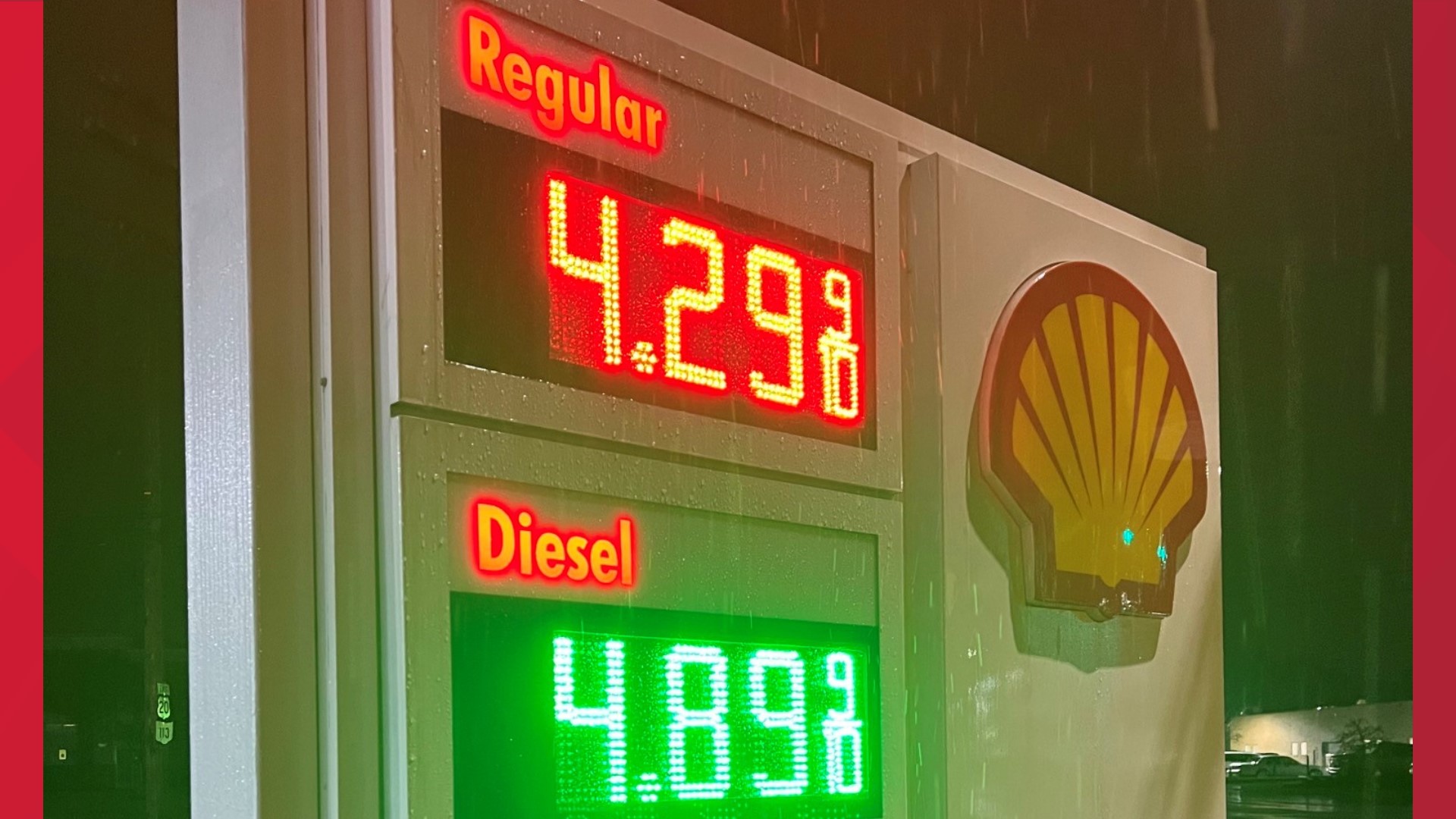 PHOTOS What gas prices look like around Northeast Ohio
